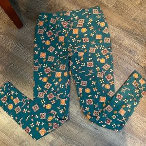 Lu la roe leggings